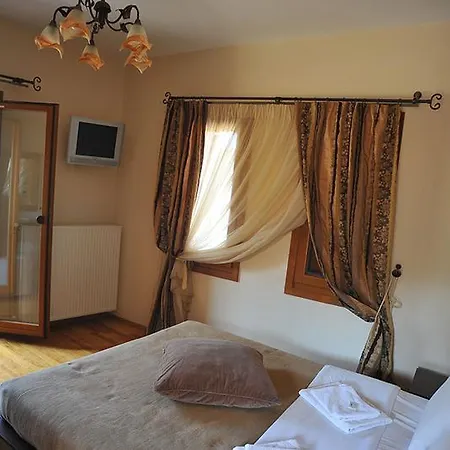 בית הארחה Syntrofia Psarades