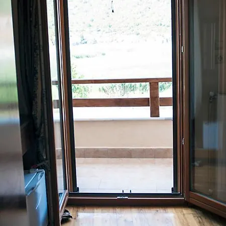 בית הארחה Syntrofia