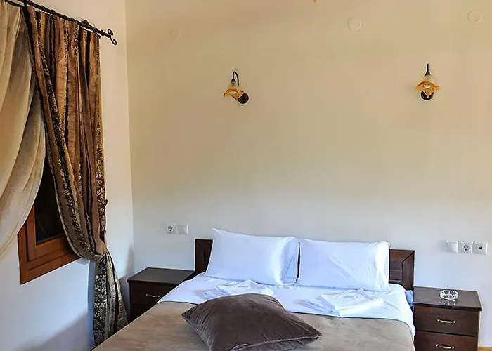 Pensjonat Syntrofia 3*