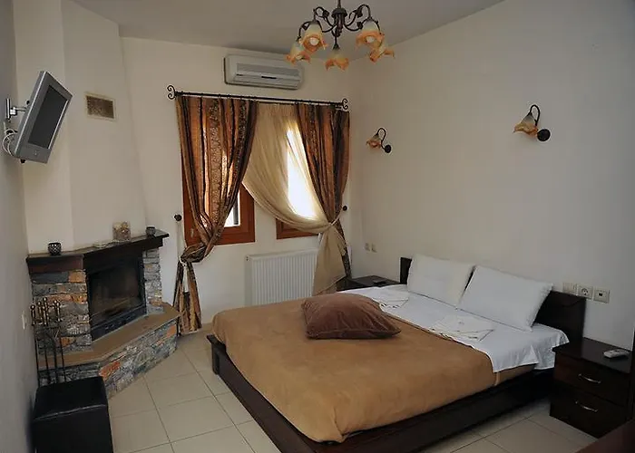 בית הארחה Syntrofia