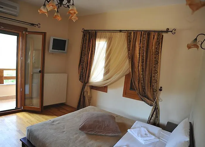 בית הארחה Syntrofia Psarades