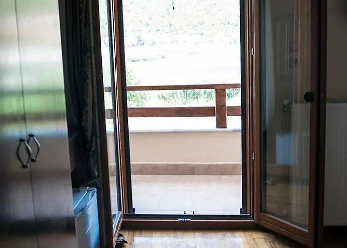 בית הארחה Syntrofia